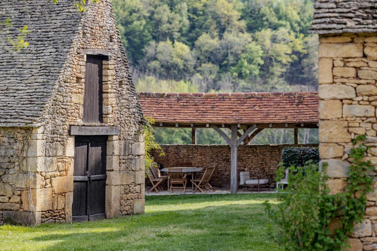 Вілла Hameau De La Vidalie Thonac Екстер'єр фото