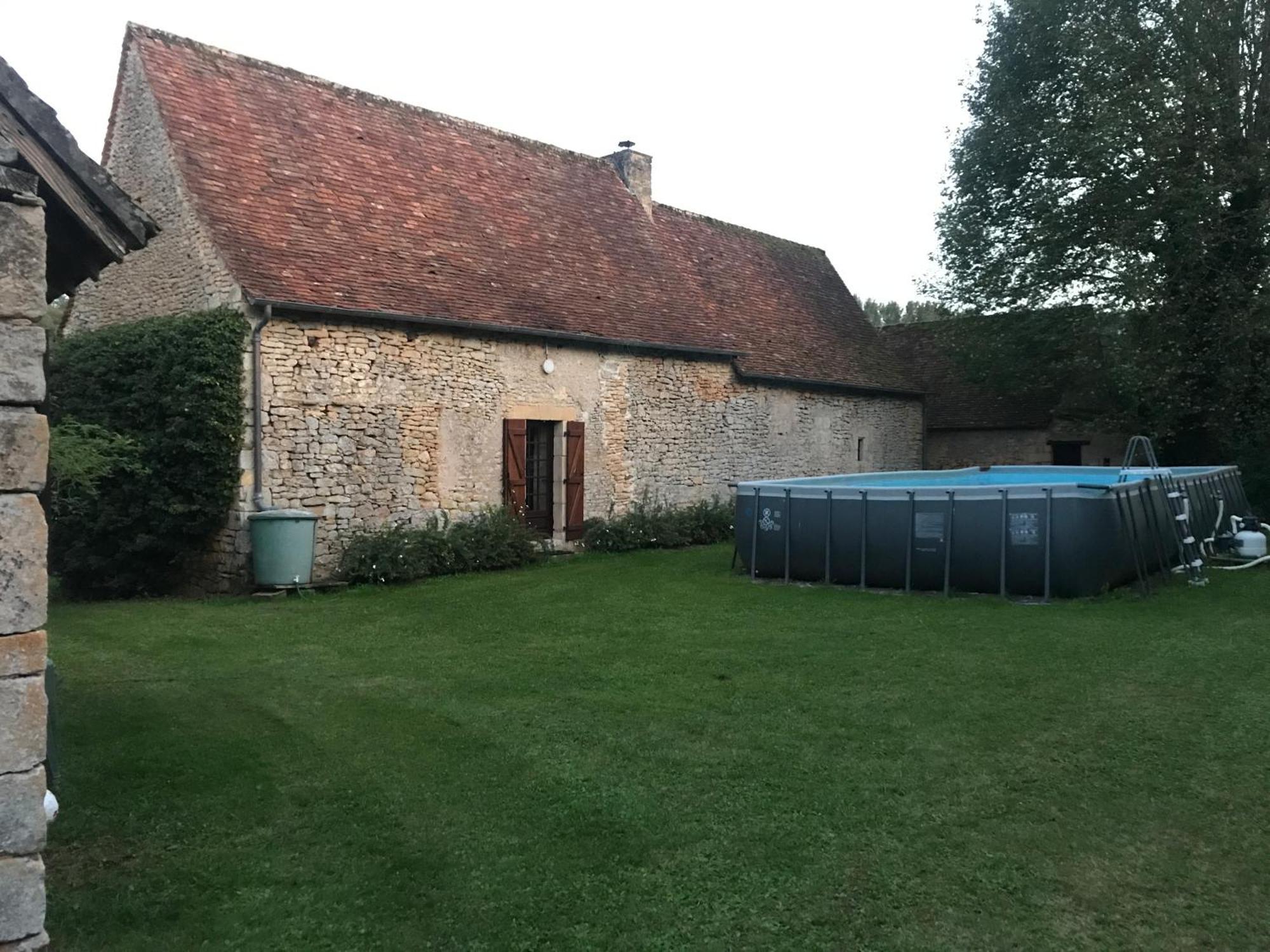 Вілла Hameau De La Vidalie Thonac Екстер'єр фото