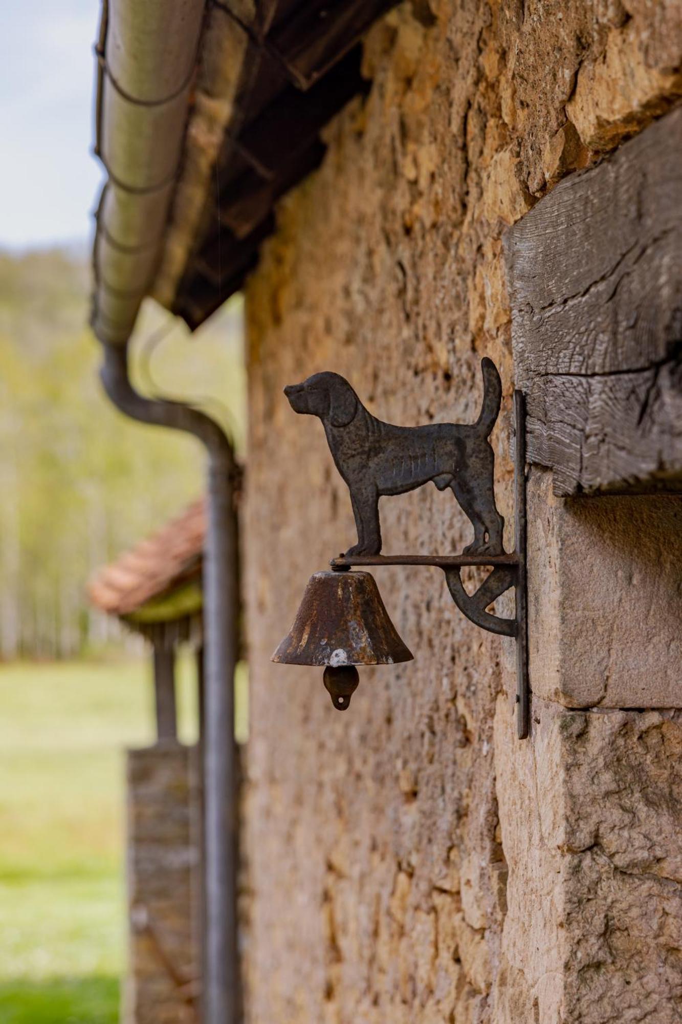 Вілла Hameau De La Vidalie Thonac Екстер'єр фото