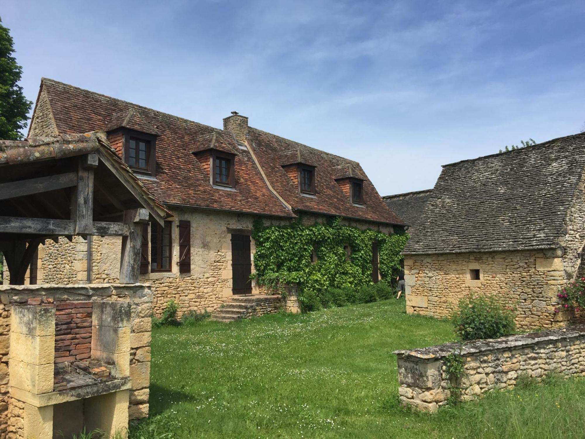 Вілла Hameau De La Vidalie Thonac Номер фото